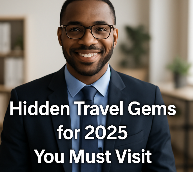 Hidden Travel Gems for 2025 You Must Visit