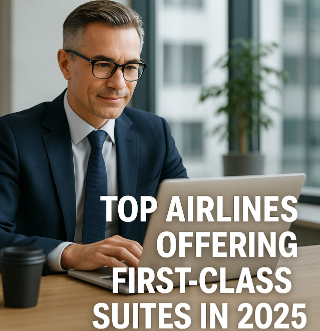 Top Airlines First-Class Suites in 2025